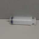 500ml/cc Large Plastic Syringe with Measurement for Scientific Labs, Garden Watering, Refilling and Filtration, pack of 1