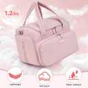 Breast Pump Bag Fit for Spectra S1/S2/Dual S with Insulated Cooler, Pink, One Size
