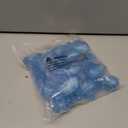 puxyblue 18-Pack Humidifier Tank Cleaner Blue Small Submarine Fit for Most Humidifiers and Fish Tanks, Purifies Water, Prevents Hard Water Build Up, Eliminates White Dust and Odours