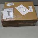 Frassie Height Adjustable Chair Armrest Pair, Gaming Boss Chair Arms Set Replacement,Black (3D)