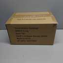 GreenLighting Modern Solar Post Cap Lights Fits 4x4 Wood, 4x4 & 5x5 PCV/Vinyl Outdoor Solar Powered Light, Fence Post, Landscaping, Deck, Garden- Bright LED, Waterproof Black 12 Pack