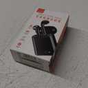 iLive Truly Wireless Earbuds with Case - Black