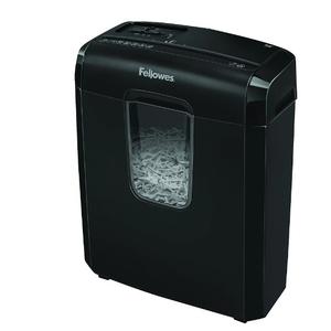 Fellowes Powershred 6C Cross-Cut Shredder
