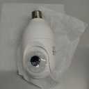 Light Bulb Security Camera Wireless Outdoor, 5G&2.4G WiFi Cameras for Home Security with Patrol, AI Human Detection, Motion Tracking, 2-Way Talk, Color Night Vision, SD/Cloud, 24/7 Recording(2 PACK)