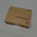 AT&T Landline Home Phone with LCD Display, Lighted Keypad, Caller ID/Call Waiting, Cordless Phone DECT 6.0 FullDuplex Handset Speakerphone, ECO Mode, Voicemail Waiting Indication, Quiet Mode: EL1101