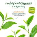 Bigelow Organic Decaffeinated Green Tea, 40 Count (Pack of 6), 240 Total Tea Bags