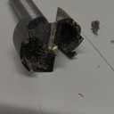 1-1/4 Inch Forstner Drill Bit for Woodworking, 1-1/4" Forstner Bit Wood Drill Bits for Holes, Hinge Cutter for Hard Wood, Plastic, Plywood Round Shank