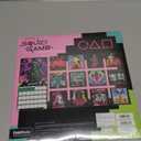 2026 Squid Game Wall Calendar