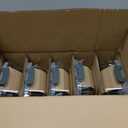 [10-Pack] Glass Meal Prep Containers with Lids, MCIRCO Food Storage Containers with Snap Locking Lids, Airtight Lunch Containers, Microwave, Oven, Freezer and Dishwasher (gray)