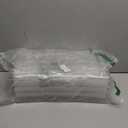 MANCHAP 150 Pack 12 Grids Plastic Quail Egg Carton Bulk, Clear Holders, Small Trays Stackable Storage Dispenser Case for Pigeon Eggs