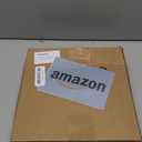 Gejoy 9.8 Inch Glass Star Christmas Tree Topper, Farmhouse Treetop Ornament, Rustic Holiday Xmas Christmas Tree Decorations for Home(Silver, Glass Star)