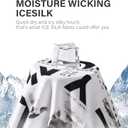 Arjen Kroos Men's Sexy Silky Underwear Breathable Pouch Trunks Boxer Briefs 4 Pack