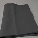Silicone Washer Dryer Top Protector Mat, Non Slip Surfaces, 34x23  inches, Washer and Dryer Countertop Mat, Washing Machine Dust Cover Mat for Laundry Kitchen Home
