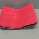 OLANLY Memory Foam Bath Mat 30x20, Super Soft Absorbent Bathroom Rugs, Quick Dry, Machine Washable Shower Floor Rugs, Bathmat Carpet, Bathroom Home Decor Accessories, Hot Pink