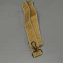 Wide Purse Strap Replacement Crossbody Canvas Shoulder Bag, Universal Adjustable Straps for Bags(58”long)