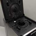 AIRMSEN Grind & Brew Coffee Maker with Built-in Grinder (2026 Model) - Single-Serve, Compatible with K-Cup Pods & Ground, 1000W Fast 6-14oz Brewer, Descaling Alert, Touchscreen & 50oz Removable Tank