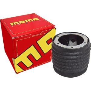 MOMO Steering Wheel Hub Adapter compatible with Mercedes 190E W201 1984-1993 - Part # 6004