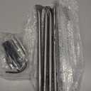Grill Rplacement Parts for Charbroil Performance 4 Burner 463365021 463365522 463352521, 5 Burner 463448021, 4-Burner 463366022, G325-0002-W1 Heat Plate, G327-2100-W1 Burner, Igniter, Crossover Tube