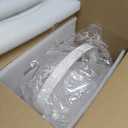 Makeup Organizer Countertop, Skincare Holder Bathroom Counter Organizer, Storage Box Cosmetic Display Cases, Teen Girl Gifts Make up Organizers for Vanity, Dresser (Rose Gold)