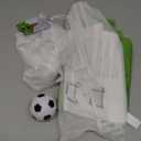 Sophia's 18" Doll 3 pc. Soccer Play Set with Goal Net, Sports Field, Soccer Ball, and Mesh Carrying Pouch