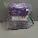 Amazon Basics Incontinence Underwear for Women, Maximum Absorbency, Fresh Protection, Postpartum, Disposable, Odor Protection, Comfortable Fit, Large, Lavender, 54 Count (3 Packs of 18)