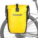 Rhinowalk Bike Bag Waterproof Bike Pannier Bag for Bicycle Cargo Rack Saddle Bag Shoulder Bag Laptop Pannier Rack Bicycle Bag Professional Cycling Accessories, 25L