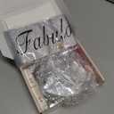 70th Birthday Decorations for Women Silver with 70th Birthday Sash and Crown, Cake Topper and Candles, Silver Number Balloons, 70 Year Old Gifts for Women