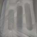 Sotfamily Egg Holder for Fridge, Automatic Rolling Egg Dispenser for Refrigerator, Countertop, Kitchen - Space-Saving Egg Roller/Organizer/Storage/Container/Tray - 1 Pack for 28 Large Size Eggs