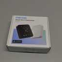 meross Smart Thermostat for Home, WiFi Thermostat Works with Matter, Alexa, Apple Home, Google Assistant, App & Voice Control, 7x24h Scheduling, Energy Saving, C-Wire Required (White)