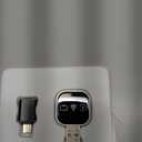 Wireless Carplay Mirror Link Adapter for Apple 3 in 1 Bluetooth Mirroring iOS Phone to Car Screen Adapter 2026 Wired to Wireless Portable USB Car Play Screen Connector for iPhone to Watch Movies