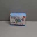 FREYBLI Baby Toys 6-12 Months - Soft Ocean Adventure Toy with Rattle, Crinkle Paper, Squeaker, Mirror - Montessori Sensory Toys for 6 Month Old Boy Girl Gifts Toys Easter Basket Stuffers