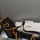 Leg Massager with Heat and Compression, Foot and Calf Massager for Circulation and Pain Relief, Compression Boots with Handheld Controller, 6 Modes 3 Intensities, Gift for Mom Dad