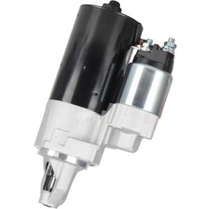 17852 New Starter Fit for 2.6L 3.2L 3.7L Chrysler Crossfire 2004-2008, Mercedes Benz C240 2001-2004, C32 Amg 2002-2004