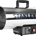 STANLEY 60,000 Btu Lp Propane Heater | For Garages, Barns and Workshops (ST-60HB2-GFA)