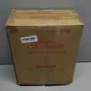 Sunbeam Electric Heated Mattress Pad Queen 80" x 60" 12 Heat Settings 12-Hour Auto Shut-Off Fast Heating Soft Cozy Fabric Deep Pocket Skirt Machine Washable