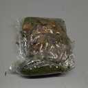 BYHER Fake Moss for Crafts, Assorted Treebark Fairy Garden Accessories Green Moss for Decorating, Tree Bark for Crafts, Terrarium, Floral Arrangements (Forest Green)