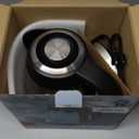 Chefman Electric Kettle, 1.8L 1500W, Hot Water Boiler, Removable Lid for Easy Cleaning, Auto Shut Off, Boil-Dry Protection, Stainless Steel Filter, BPA Free, Borosilicate Glass Electric Tea Kettle (Black)