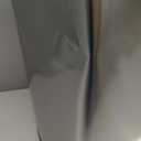 simplehuman Rectangular Dual Compartment Recycling Kitchen Step Trash Can, 46 Liter, Brushed Stainless Steel