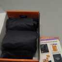 IKYWT Vacuum Seal Bags for Travel w/Rechargeable Pump, 18L Compression Packing Cubes for Carry-On Suitcase & Travel Backpack, Reusable IP67 Waterproof Vacuum Storage Kit, Gift Set (2-Pack)