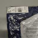 adidas Women's Parma 16 Shorts (Large, Dark Blue/White)