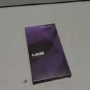 BERFY Compatible with iPhone 16 Case Glitter, [3 in 1] with Screen Protector + Camera Lens Protector, [Non-Yellowing] Clear Sparkle Slim Shockproof Hard Phone Cover for Women 6.1", Shiny Clear