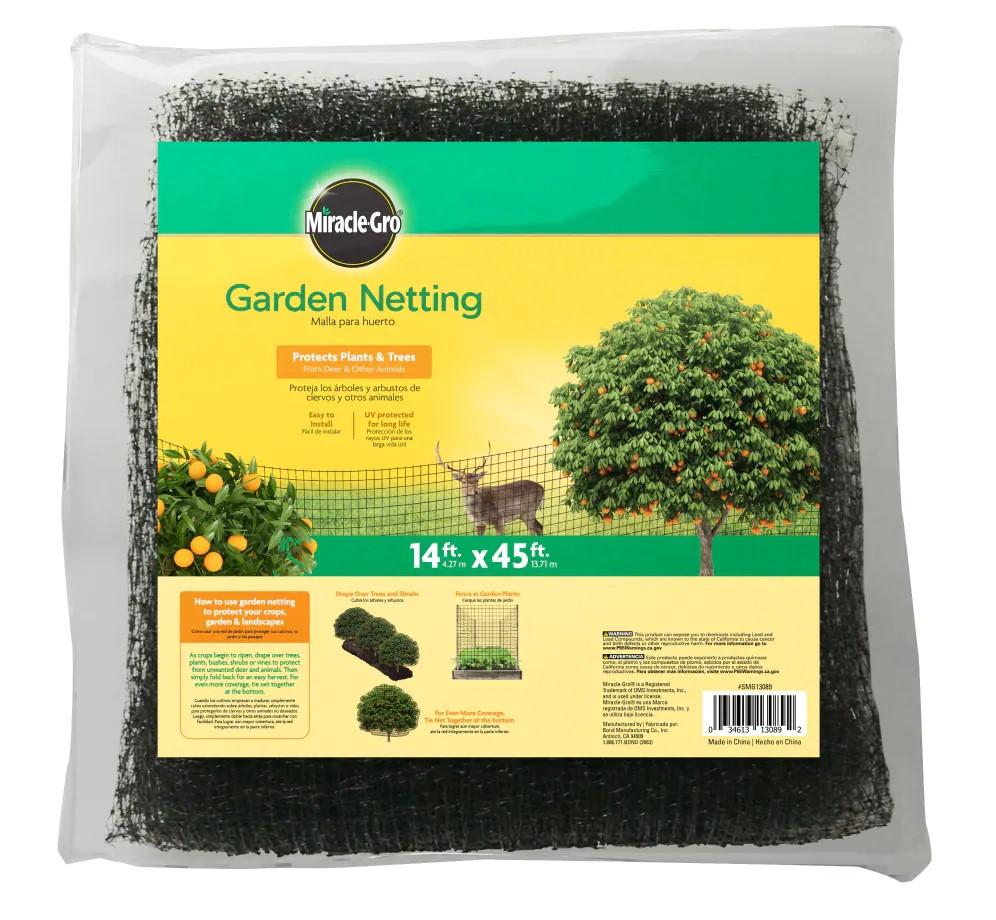 DI Miracle-GRO 14X45 Netting