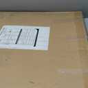 Large Wall Mounted Basketball Hoop, 36"x24" Shatter-Proof Backboard with 18" Rim & Anti-Tear Net, Indoor Outdoor Basketball Hoop for Family Fun with Kids Adults