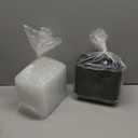 FULIGN 24 oz Meal Prep Containers With Lids Reusable 50 Pack Extra-thick Plastic Food Storage Black Disposable To Go Lunch Box BPA Free Stackable Microwave Dishwasher Freezer Safe