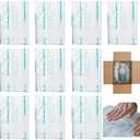 10 Pack 14”x16” Expandable Packing Foam for PC & Irregular-Shaped Items - Shockproof Expanding Foam Packaging, Protective Computer Shipping Material for Electronics & Fragile Device