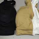 Women's Comfort Workout Sports Bra Low-Impact Activity Sleep Bras (4X-Large, 3 Pack Black White Beige)