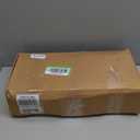 Moen Ronan Spot Resist Brushed Nickel Single-Handle Modern Tub and Shower Faucet with Square Handheld Rain Shower Spray Head Featuring Magnetix, Valve Included, 82022SRN