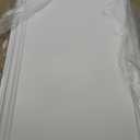Art3d 12-Pack Waterproof Drop Relief Ceiling Tiles, 24 x 48 in, White, 12pcs 24x48 in.