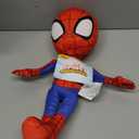 Jay Franco Marvel Spidey and His Amazing Friends Spiderman Pillow Buddy - Super Soft Polyester Microfiber, 17 inches (Official Marvel Product)
