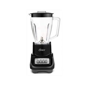 Oster Turbo 5-Speed Countertop BlenderBlack 800W, Dishwasher-Safe 6Cup Capacity